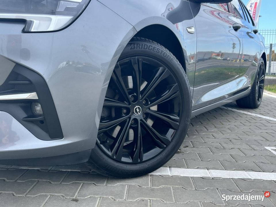 Opel Insignia 2021r FV23 CarPlay Kamera Poznań
