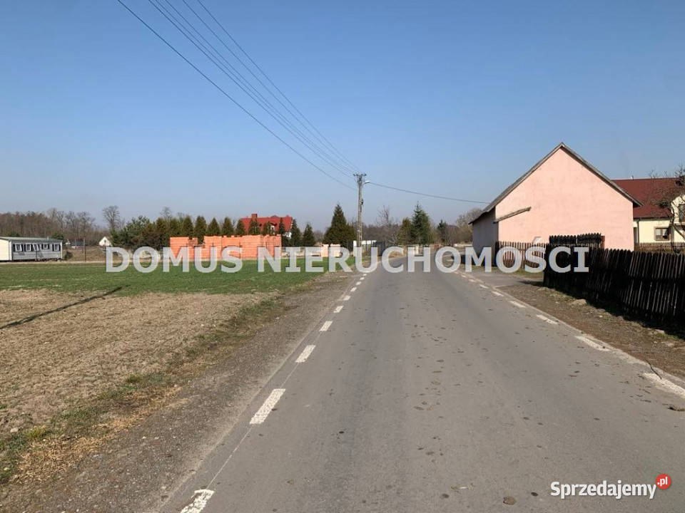 Działka 1577m2 Złotniki sprzedam