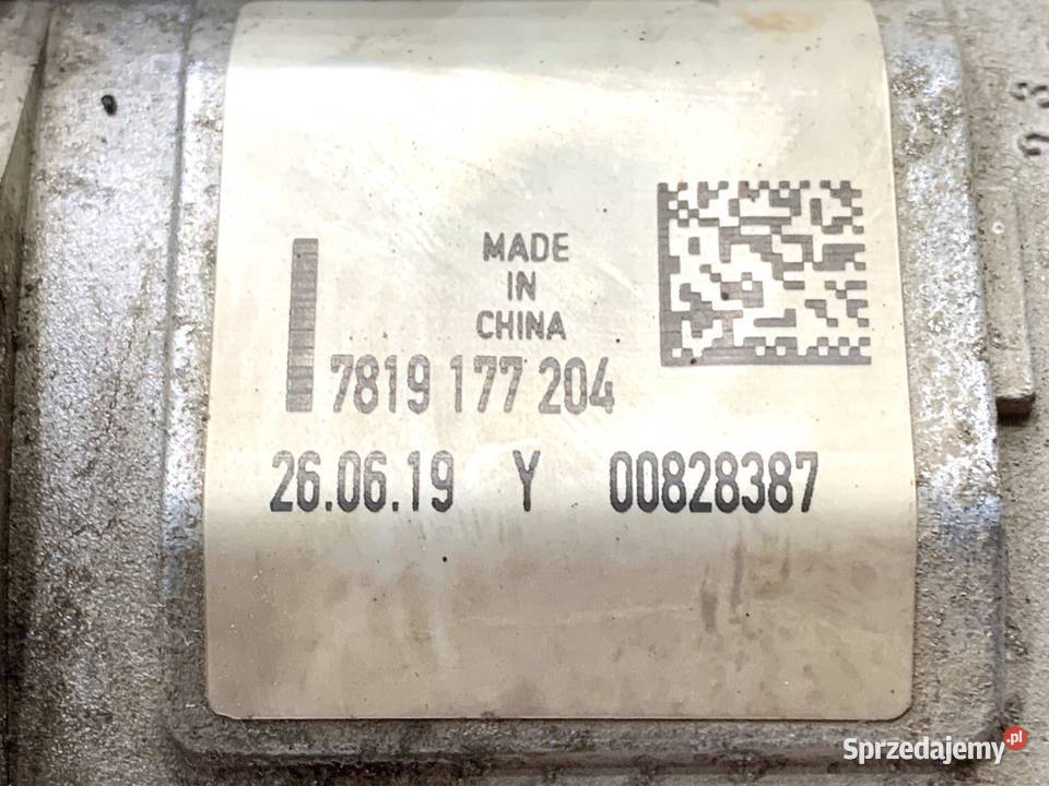 SILNIK WSPOMAGANIA VOLVO S90 II 0273010321 sprzedam