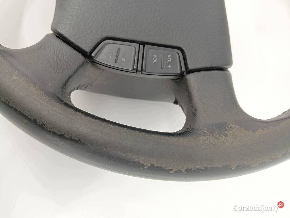 KIEROWNICA MULTIFUNKCJA SKÓRZANA PASSAT B5 BORA Kierownice Motoryzacja sprzedam