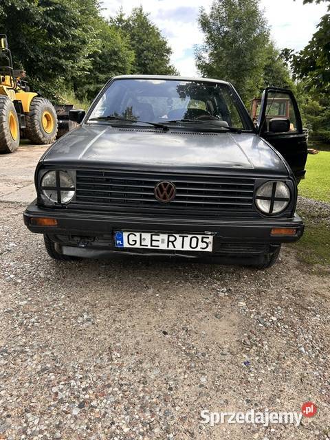 Volskwagen Golf II