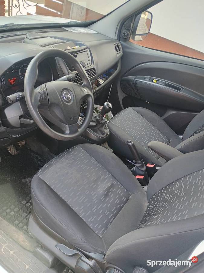 Izoterma Chłodnia Opel Combo