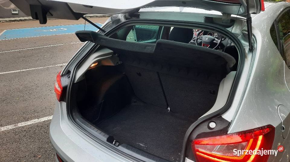 Seat Ibiza FRSPORT 12TSI 110 Navi Klima Kamera Jaśkowice