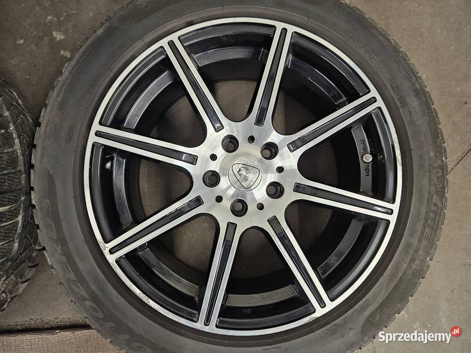 5x1143 R18 Alufelgi Kia Sportage Hyundai Tuscon Katowice