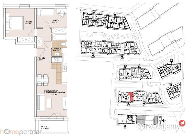 Mieszkanie sprzedam Wrocław Gnieźnieńska 5534m2 Rok budowy 2023 sprzedam