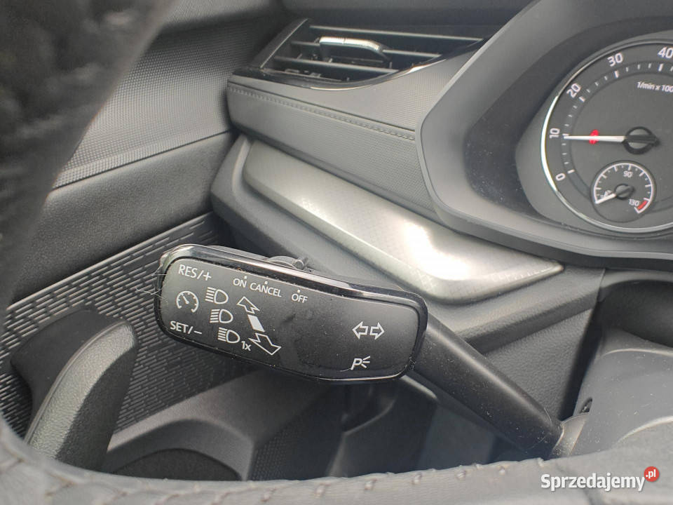 Skoda Octavia Octavia 15 TSI DEMO fv23 Dąbrowa Górnicza