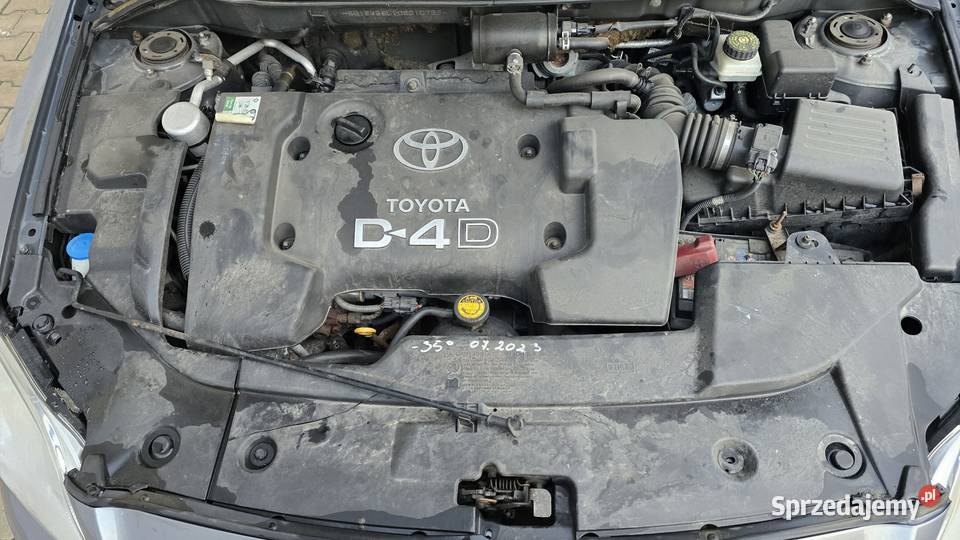 Toyota Avensis 20 D4D Prestige Nowy Świętów