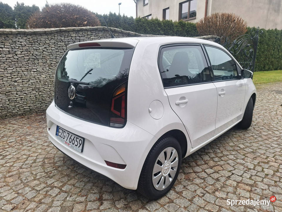 Volkswagen Up zadbany nieduży przebieg Siewierz