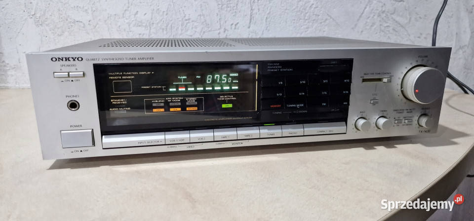 Wzmacniacz Onkyo TX7430 Amplituner Międzychód