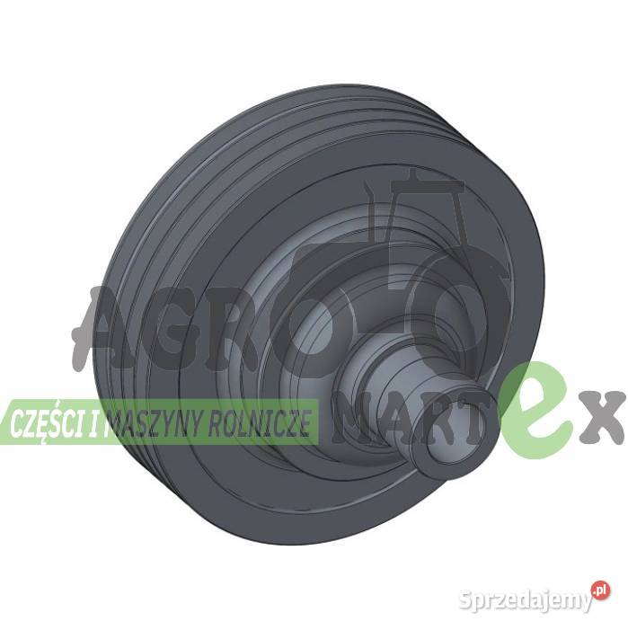 84980737 KOŁO PASOWE 350mm CNH Wichrów