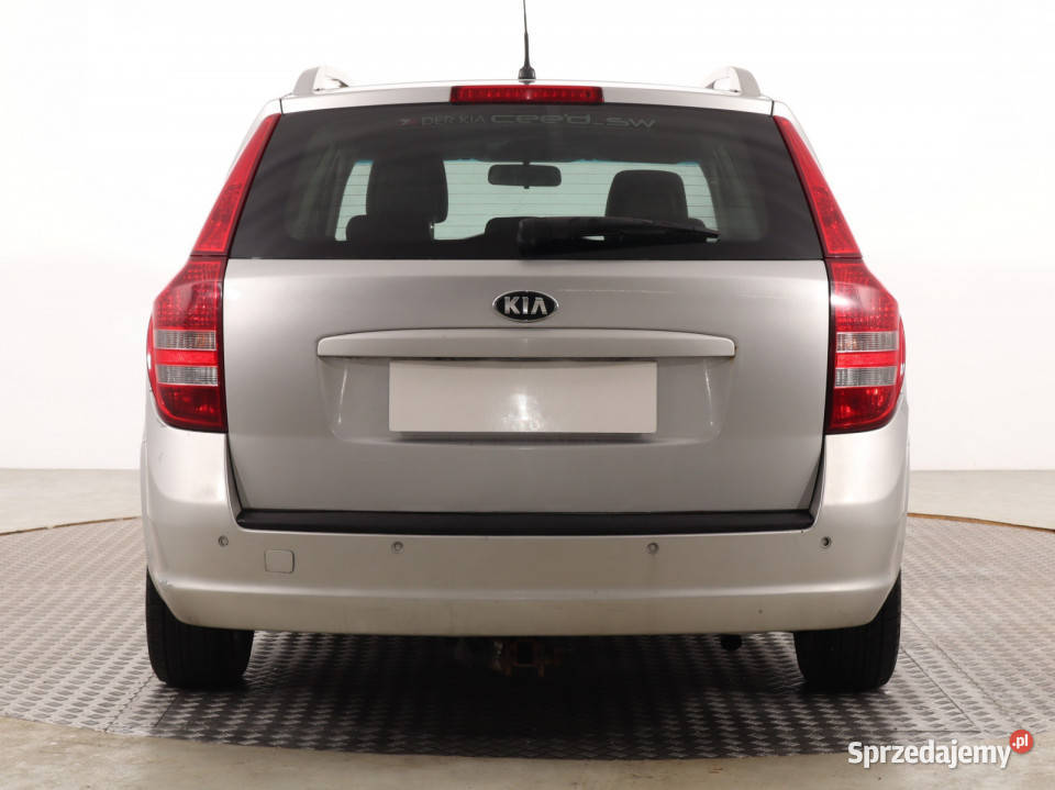 Kia Ceed 16 CVVT 1591cm3