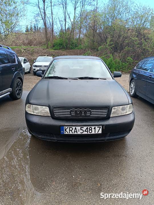 Audi a4 101 Skawina