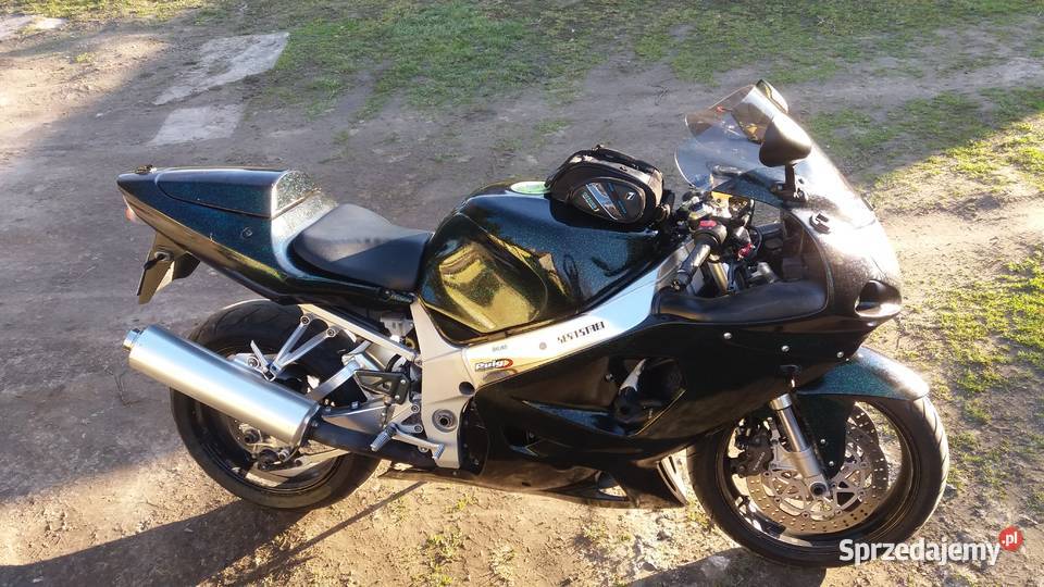 Przewody hamulcowe suzuki gsxr 750 k1 stalowy Chełm