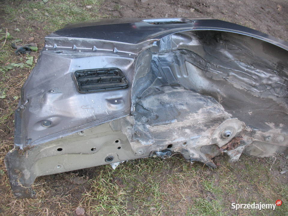 błotnik ćwiartka tył renault scenik II grand osobowe Lublin sprzedam