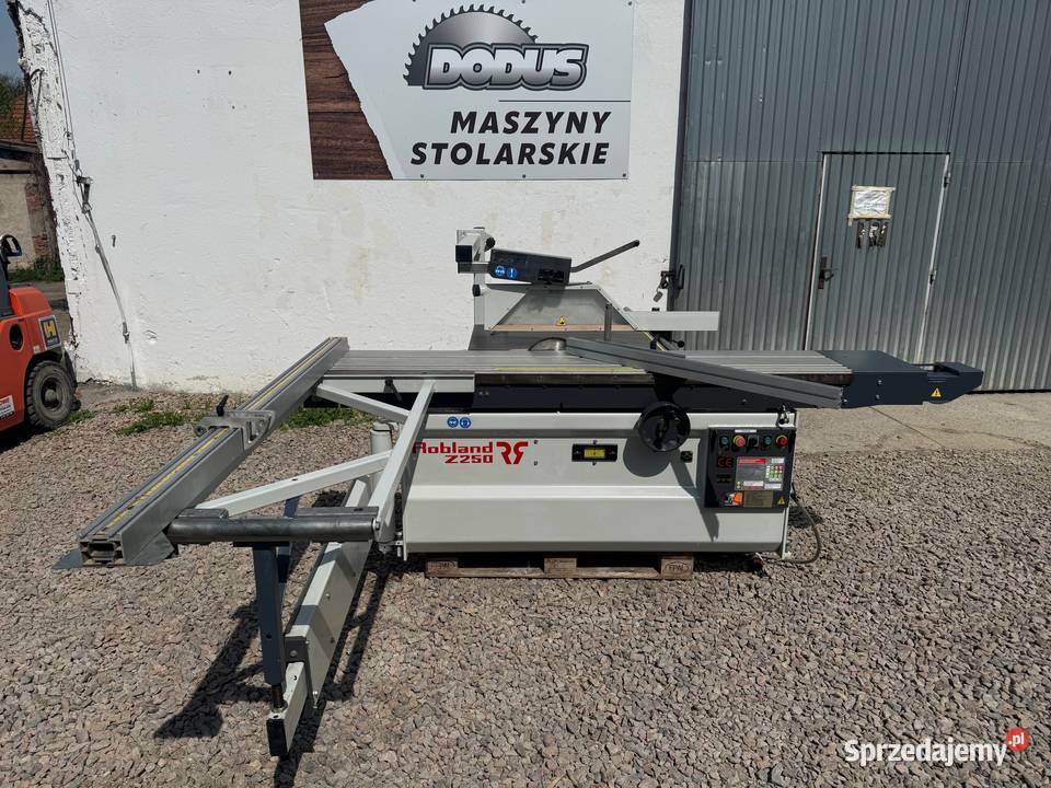 Piła formatowa ROBLAND Z250 Kalwaria Zebrzydowska