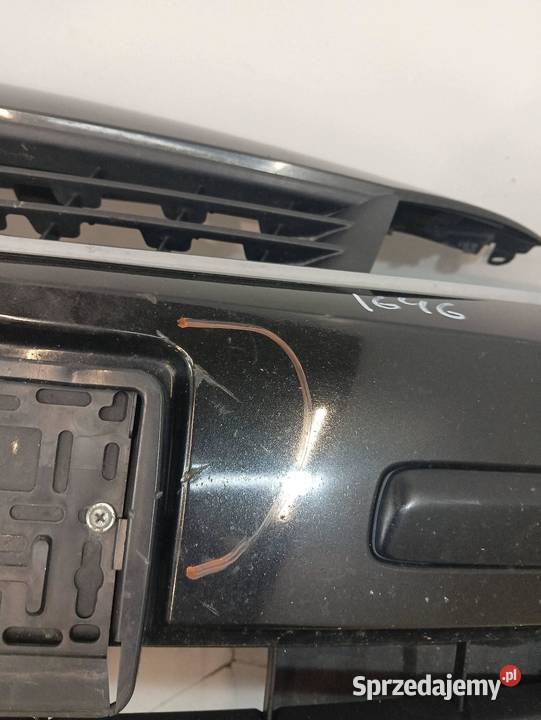 ZDERZAK PRZÓD SPRYSKI XENON LIFT Renault Laguna