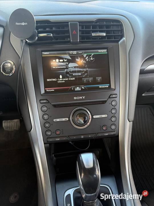 Ford Mondeo mk5 20 tdci 180 Ostrowiec Świętokrzyski