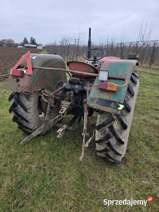 Ursus c4011 Samborzec