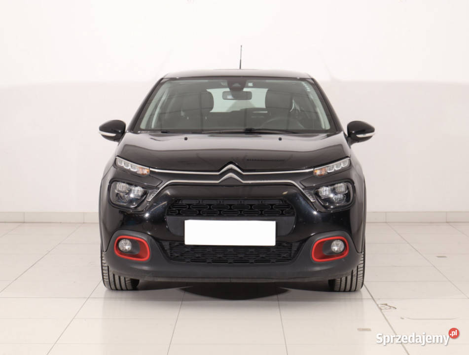 Citroen C3 12 PureTech wielofunkcyjna kierownica Piaseczno