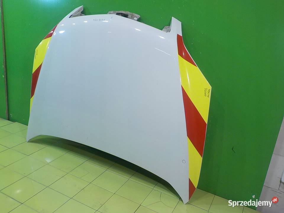 OPEL ANTARA LIFT 22 CDTI 12r 5D maska osobowe Suków