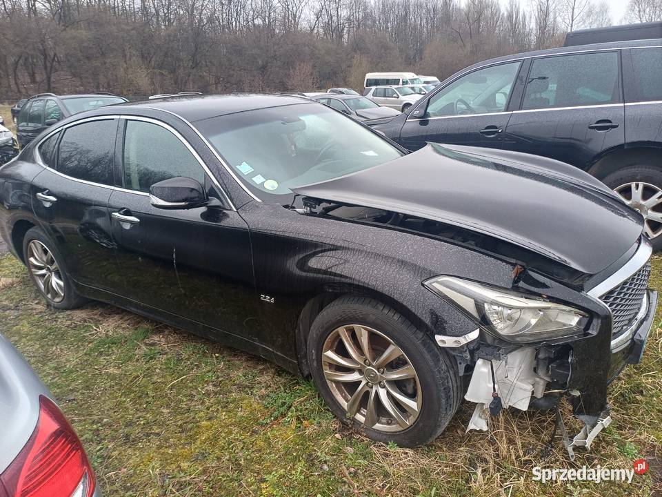 Infiniti Q70 2017r 22cdi diesel Jastrzębie-Zdrój