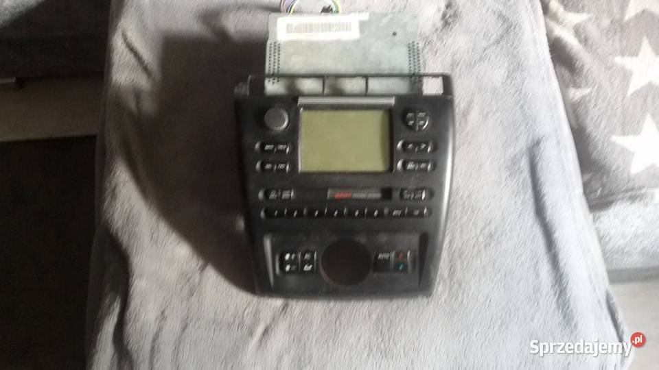 Panel wentylaci klimy radio seat cordoba ibiza Rok produkcji 2000 warmińsko-mazurskie