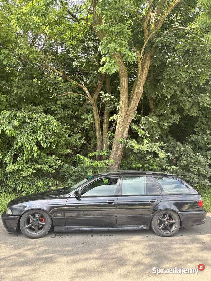 Bmw e39 Rybnik