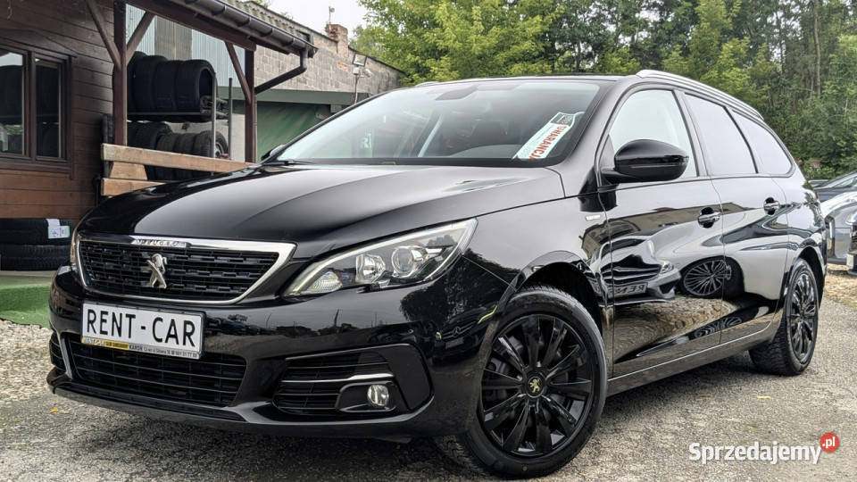 Peugeot 308 SW 12iSTYLEOPŁACONY Peugeot Częstochowa
