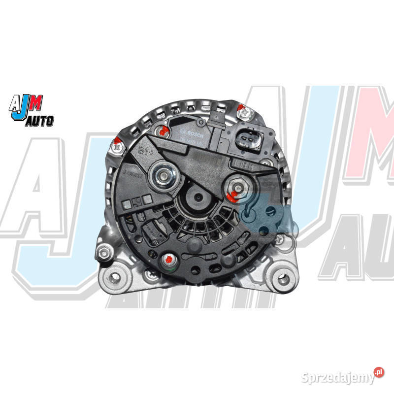Alternator 03C903023A 14 16 18 TSI TFSI FSI Audi osobowe sprzedam