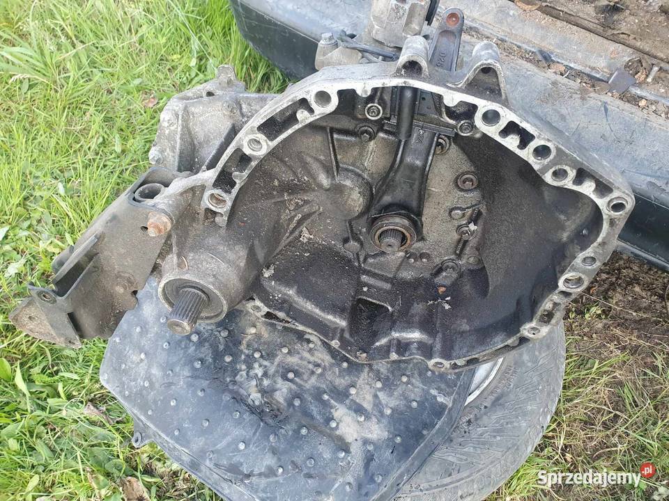 Skrzynia biegów Volvo s40 v40 16 18 20 jb3 306 Kraków sprzedam