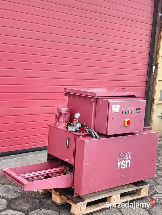 Rębak RSN 6 kW Wejherowo