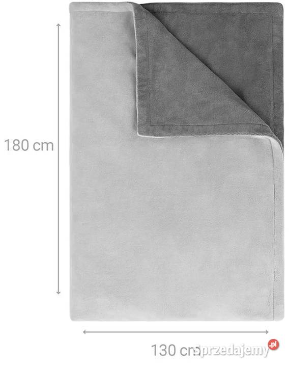 Medisana KOC elektryczny grzejący DWUSTRONNY Wołczyn