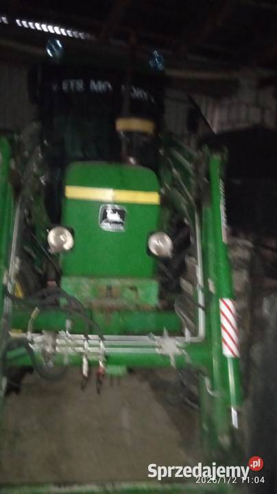 Ciągnik rolniczy John Deere John Deere Krępa