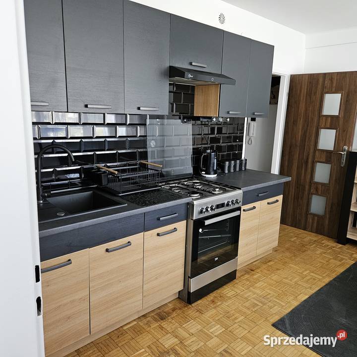 2 pokoje z aneksem kuchennym przyjazne mazowieckie