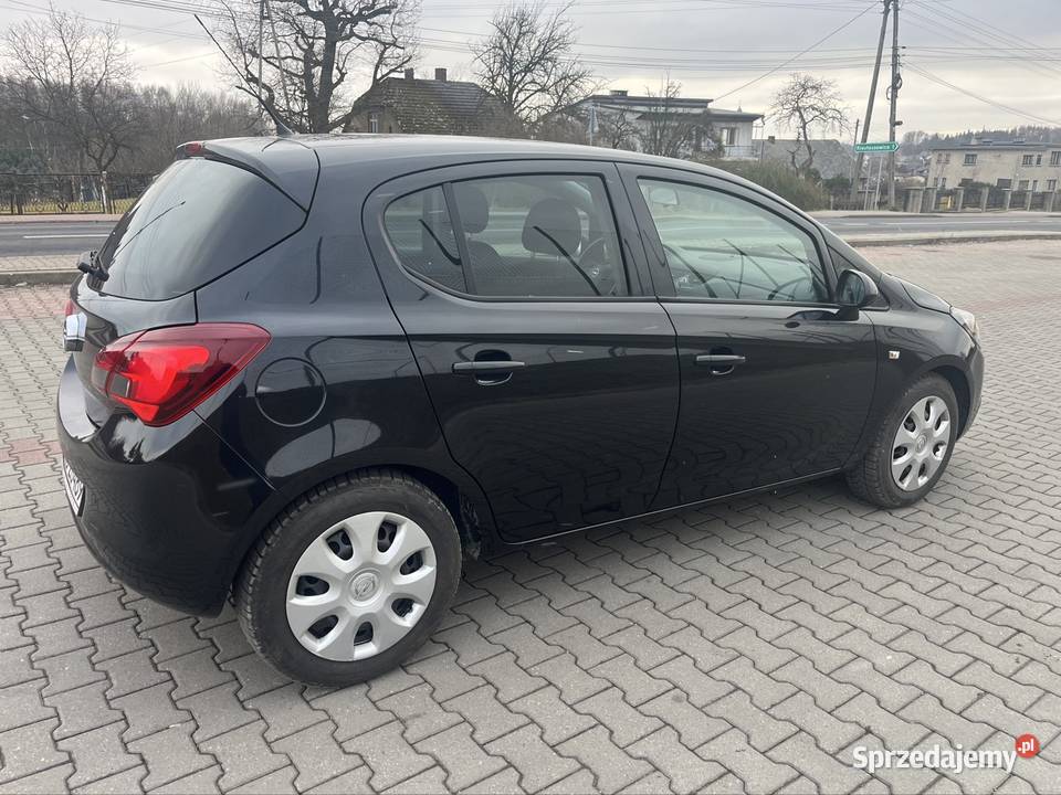 Opel Corsa 14 Benzyna niski przebieg Salon Corsa Skrzyszów