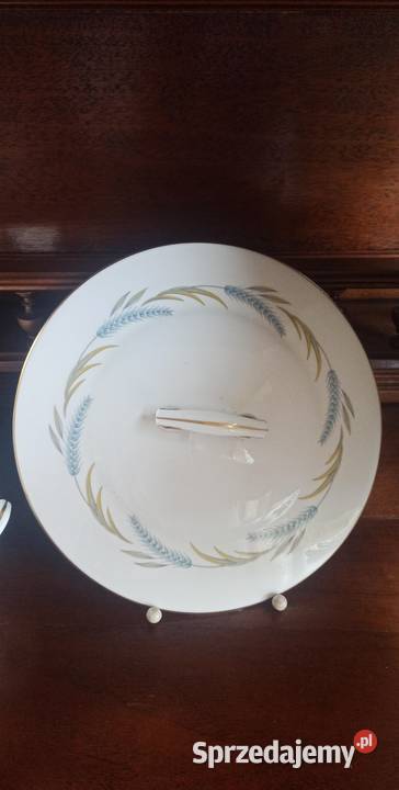 Waza Royal Worcester Harvest Ring
England Kłosy