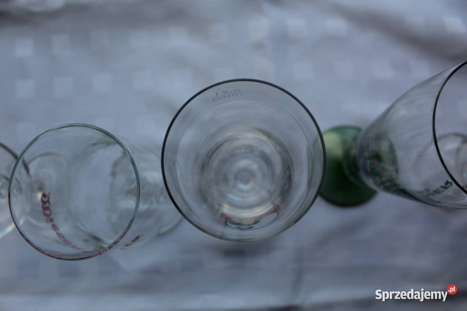 Pokale Szklanki Do Piwa Zestaw 5 Bielsko-Biała