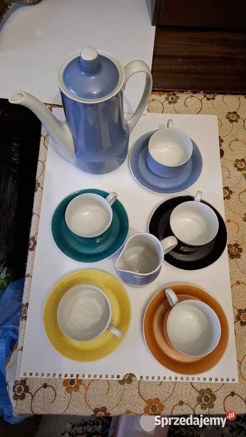 Serwis do Kawy ADA W Potacki Ćmielów Lublin