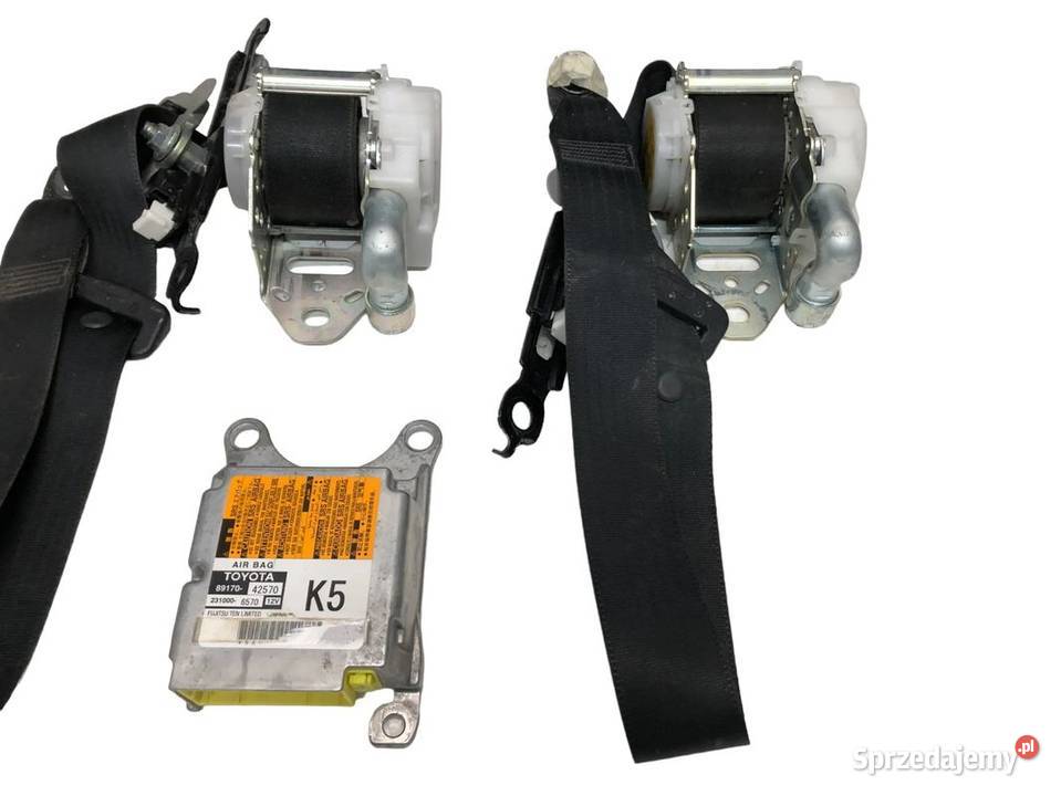 TOYOTA RAV4 III XA30 LIFT FL 20102012 DESKA Skarżysko-Kamienna