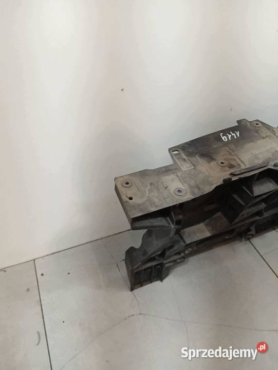 PAS PRZEDNI Toyota ProAce II 2016