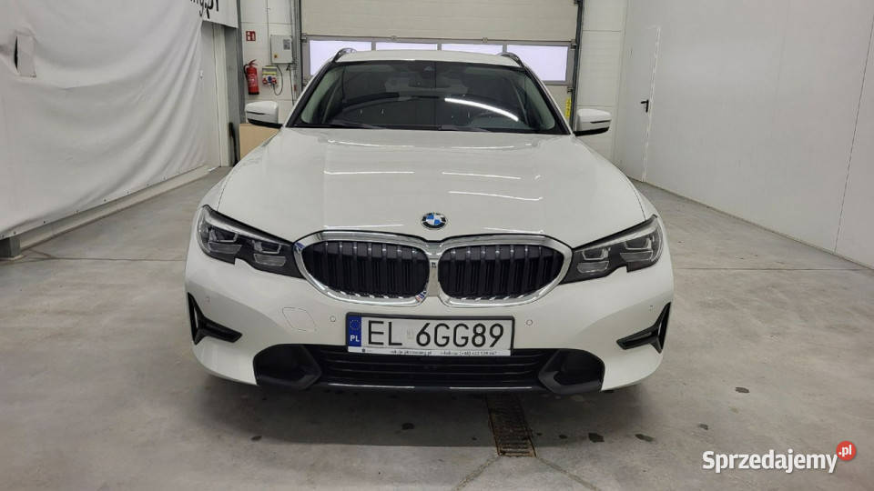 BMW 318 i Sport Line G20 2019 Sedan / Limuzyna Grójec