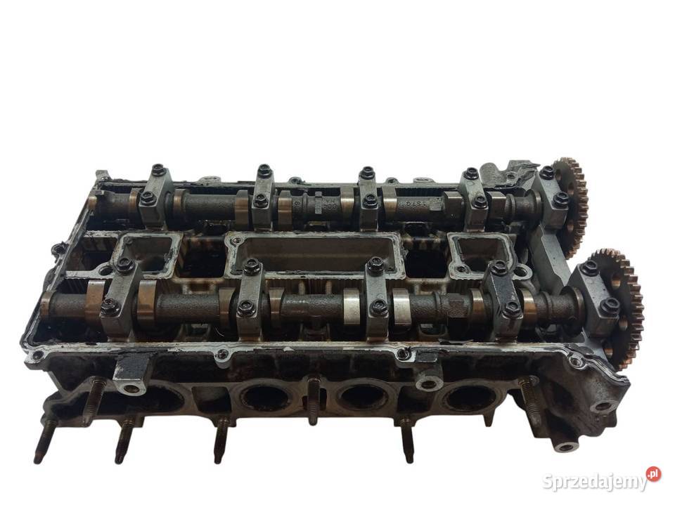 GŁOWICA KOMPLETNA 1S7G6090AX 18 16V Ford Focus C sprzedam