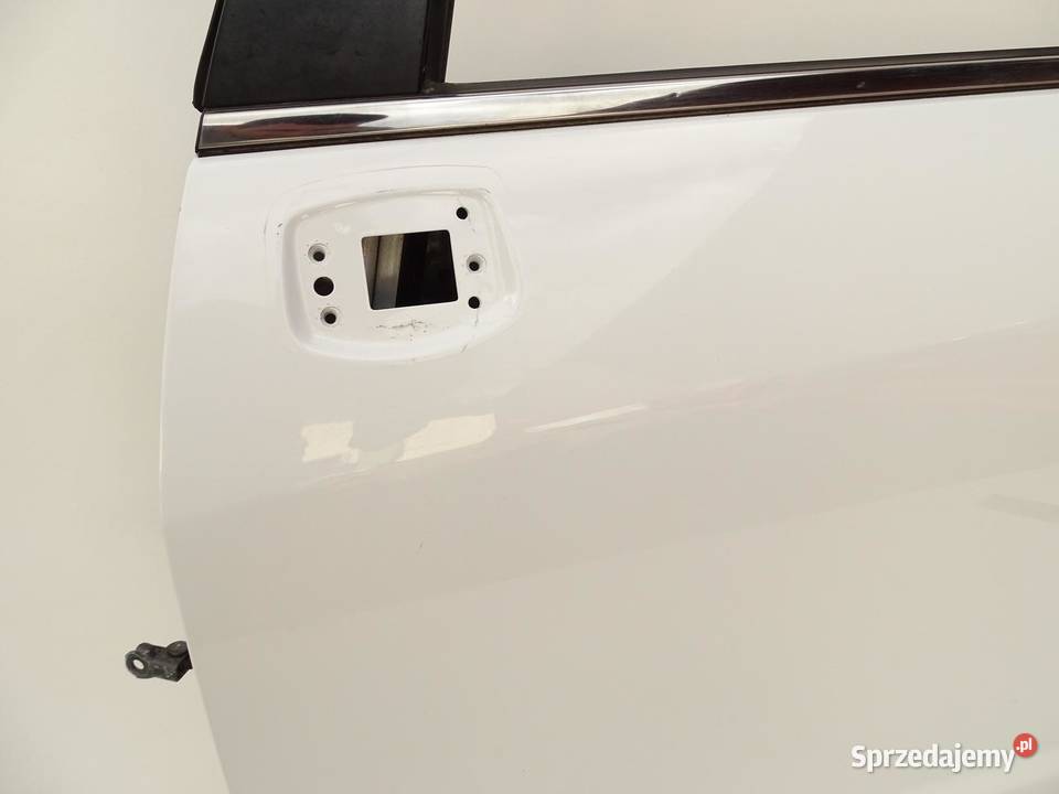 DRZWI LEWY PRZÓD LEWE PRZEDNIE OPEL ANTARA 0615r małopolskie