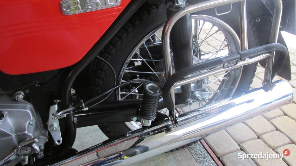 Jawa 350 6385 NOWY CZ MZ ETZ pozostałe Żywiec sprzedam