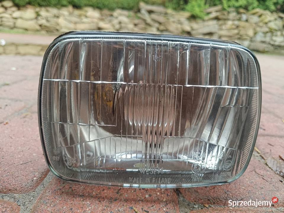 Lampy Fiat 126p lampa reflektor Wessem EL FL Bielsko-Biała