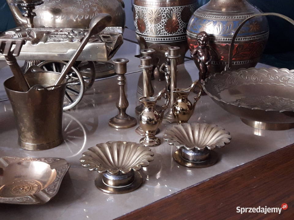 Stary ciężki modiądz kolekcjonerski lubelskie Janów Lubelski