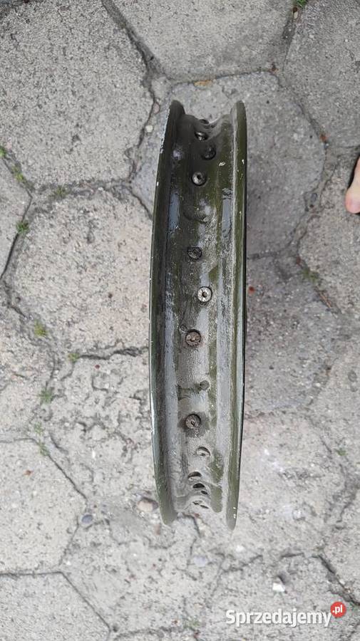 Koło falbana R19 IRBIT IMZ M61 M62 M72 duże