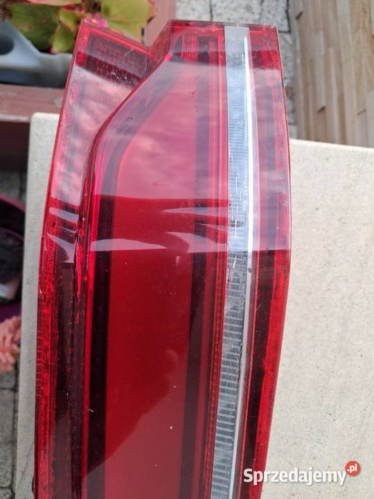 Lampa tylna prawa Jaguar F pace 2021 osobowe lubelskie Lublin sprzedam