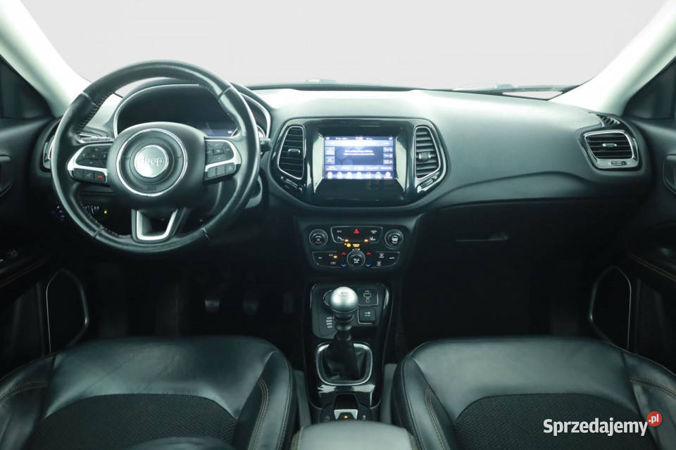 Jeep Compass 20 MultiJet Compass Katowice sprzedam