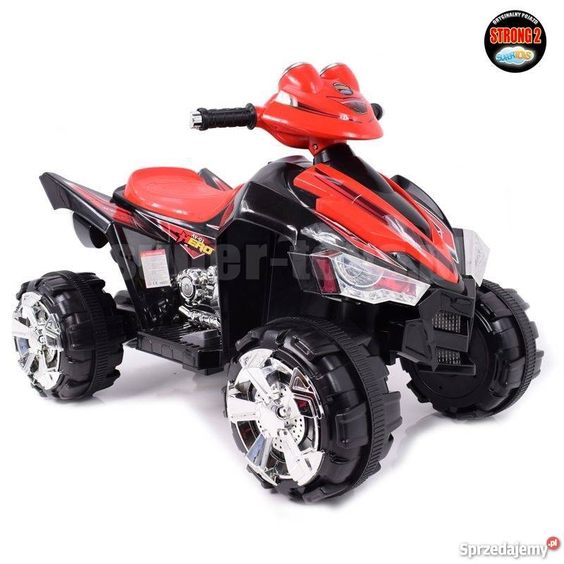 NAJNOWSZY OLBRZYMI QUAD HERO STRONG 2 ch9917 Toruń